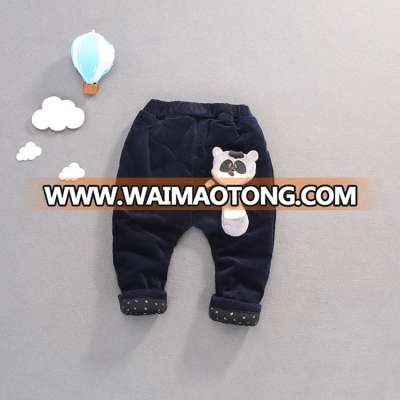 S34085W Casual Toddler Bottoms Pants Hot Infant Cartoon Animal Harem Pants