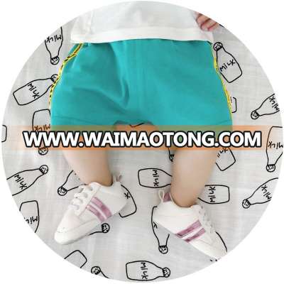 S17421A Cotton Baby Shorts Boys Summer PP Short Pants