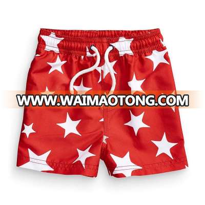 S16657A Summer cotton shorts kids wear casual shorts