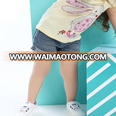 S32999W Jeans Shorts for Girls Summer Style Denim New Jeans Short Pants