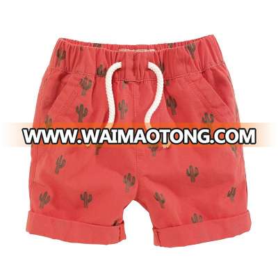 S16644A Summer Cotton Children Teen Boys Runnning Hot Shorts