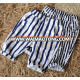 S63987A Baby Girls Boys Children Kids Striped Shorts