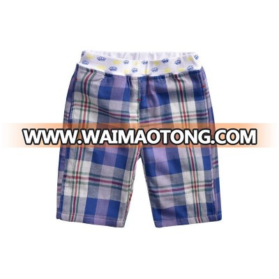 S60511A european newest fashion children's shorts boy's shorts