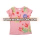 Wholesale clothing cheap children wear kids t shirts,baby t-shirt,baby shirt