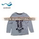 Well Designed children print long sleeve t-shirt